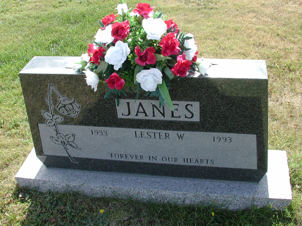 Headstone